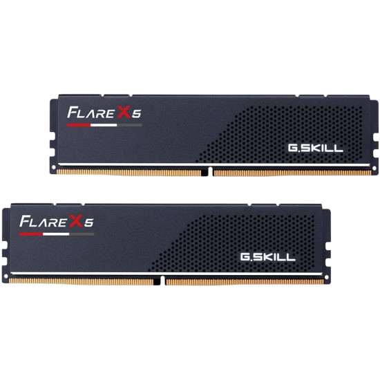 Оперативная память 128 Gb 6000 MHz G.Skill FLARE X5 Black (F5-6000J3444F64GX2-FX5)