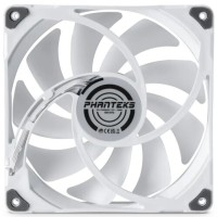 Вентилятор для корпуса PHANTEKS M25 DRGB PWM White (PH-F140M25_DRGB_PWM_WT01_RU)
