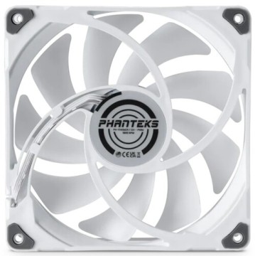 Вентилятор для корпуса PHANTEKS M25 DRGB PWM White (PH-F140M25_DRGB_PWM_WT01_RU)