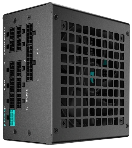 Блок питания Deepcool 1000W GAMERSTORM PQ1000G 16 Pin (PCIe 5.0 Connector Cable Details)