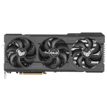 Видеокарта ASUS (TUF-RTX4080-16G-GAMING) GeForce RTX 4080 16GB TUF GAMING OC 90YV0IB1-M0NA00