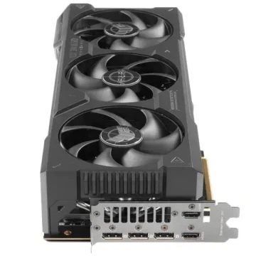 Видеокарта ASUS (TUF-RTX4080-16G-GAMING) GeForce RTX 4080 16GB TUF GAMING OC 90YV0IB1-M0NA00