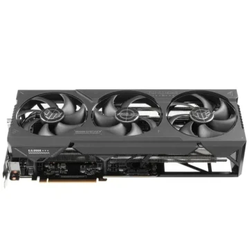 Видеокарта ASUS (TUF-RTX4080-16G-GAMING) GeForce RTX 4080 16GB TUF GAMING OC 90YV0IB1-M0NA00