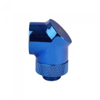 Угловой адаптер Thermaltake Pacific G1/4 90 Degree Adapter  CL-W052-CU00BU-A