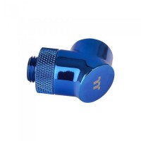 Угловой адаптер Thermaltake Pacific G1/4 90 Degree Adapter  CL-W052-CU00BU-A
