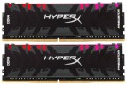 Оперативная память 16 Gb 3200 MHz Kingston HYPERX PREDATOR RGB (HX432C16PB3AK2/16)
