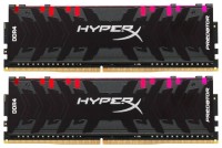 Оперативная память 16 Gb 3200 MHz Kingston HYPERX PREDATOR RGB (HX432C16PB3AK2/16)