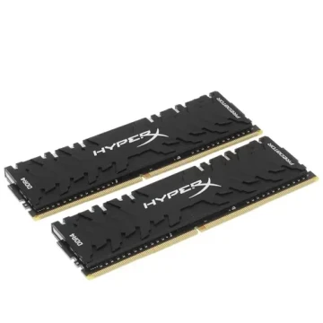 Оперативная память 16 Gb 3200 MHz Kingston HYPERX PREDATOR RGB (HX432C16PB3AK2/16)