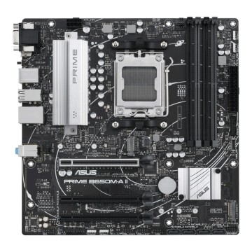 Материнская плата ASUS PRIME B650M-A II 90MB1EH0-M0EAY0