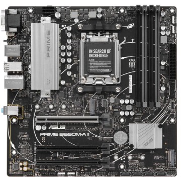 Материнская плата ASUS PRIME B650M-A II 90MB1EH0-M0EAY0