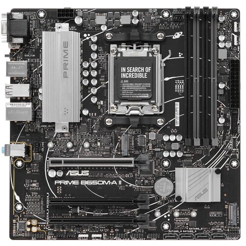 Материнская плата ASUS PRIME B650M-A II 90MB1EH0-M0EAY0