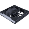 Вентилятор для корпуса Lian Li UNI FAN TL WIRELESS 140 Reverse Blade 14RTL1W1B BLACK (G99.14RTL1W1B.R0)