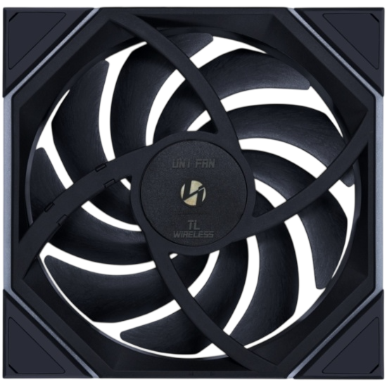 Вентилятор для корпуса Lian Li UNI FAN TL WIRELESS 140 Reverse Blade 14RTL1W1B BLACK (G99.14RTL1W1B.R0)