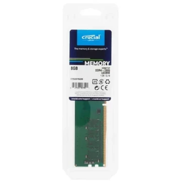 Оперативная память 8 Gb 2666 MHz CRUCIAL (CT8G4DFRA266)