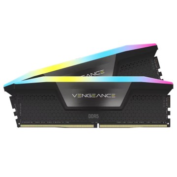 Оперативная память 32 Gb 5600 MHz Corsair VENGEANCE RGB (CMH32GX5M2B5600C40)