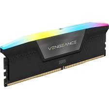 Оперативная память 32 Gb 5600 MHz Corsair VENGEANCE RGB (CMH32GX5M2B5600C40)