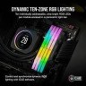 Оперативная память 32 Gb 5600 MHz Corsair VENGEANCE RGB (CMH32GX5M2B5600C40)