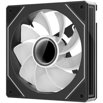 Вентилятор для корпуса XASTRA FM120B ARGB reverse Black (FM120-1BA-SRX-GL)