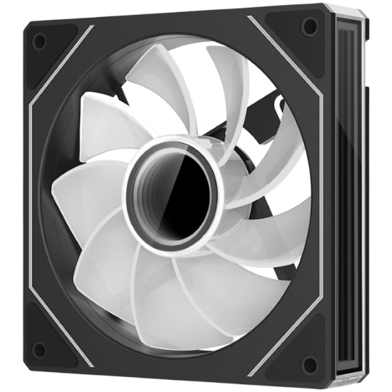 Вентилятор для корпуса XASTRA FM120B ARGB reverse Black (FM120-1BA-SRX-GL)