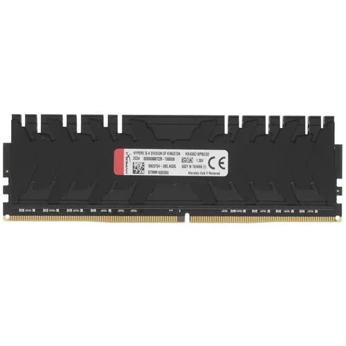 Оперативная память 32 Gb 3600 MHz Kingston HYPERX PREDATOR (HX436C18PB3/32)
