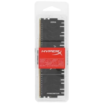 Оперативная память 32 Gb 3600 MHz Kingston HYPERX PREDATOR (HX436C18PB3/32)