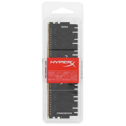 Оперативная память 32 Gb 3600 MHz Kingston HYPERX PREDATOR (HX436C18PB3/32)