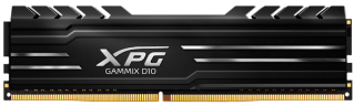 Оперативная память 8 Gb 3200 MHz ADATA XPG GAMMIX D10 Black (AX4U32008G16A-SB10)