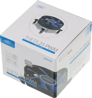 Кулер для процессора Deepcool THETA 21 PWM (DP-ICAP-T21P)