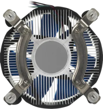 Кулер для процессора Deepcool THETA 21 PWM (DP-ICAP-T21P)
