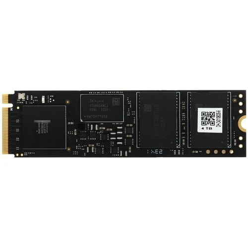 Твердотельный накопитель TeamGroup 4000 Gb T-FORCE G70 PRO (TM8FFH004T0C128)