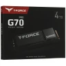 Твердотельный накопитель TeamGroup 4000 Gb T-FORCE G70 PRO (TM8FFH004T0C128)