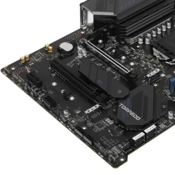 Материнская плата MSI MAG B560 TORPEDO