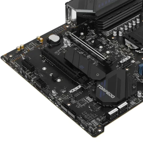 Материнская плата MSI MAG B560 TORPEDO