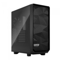 Компьютерный корпус Fractal Design MESHIFY 2 Compact TG LIGHT Tint Black FD-C-MES2C-03