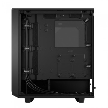 ΠΠΎΠΌΠΏΡΡΡΠ΅ΡΠ½ΡΠΉ ΠΊΠΎΡΠΏΡΡ Fractal Design MESHIFY 2 Compact TG LIGHT Tint Black FD-C-MES2C-03