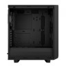 Компьютерный корпус Fractal Design MESHIFY 2 Compact TG LIGHT Tint Black FD-C-MES2C-03
