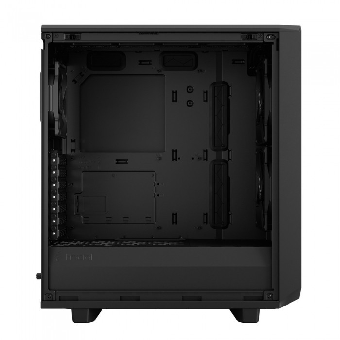 Компьютерный корпус Fractal Design MESHIFY 2 Compact TG LIGHT Tint Black FD-C-MES2C-03