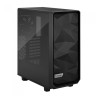 Компьютерный корпус Fractal Design MESHIFY 2 Compact TG LIGHT Tint Black FD-C-MES2C-03