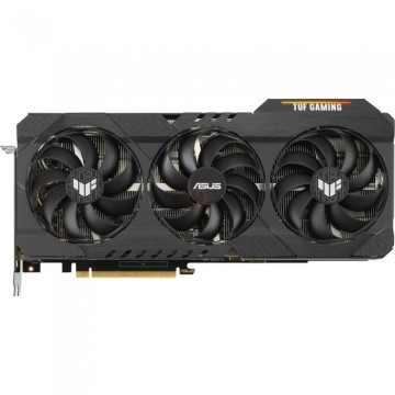 Видеокарта ASUS (TUF-RTX3090-24G-GAMING) GeForce RTX 3090 24GB TUF GAMING 90YV0FD0-M0NM00