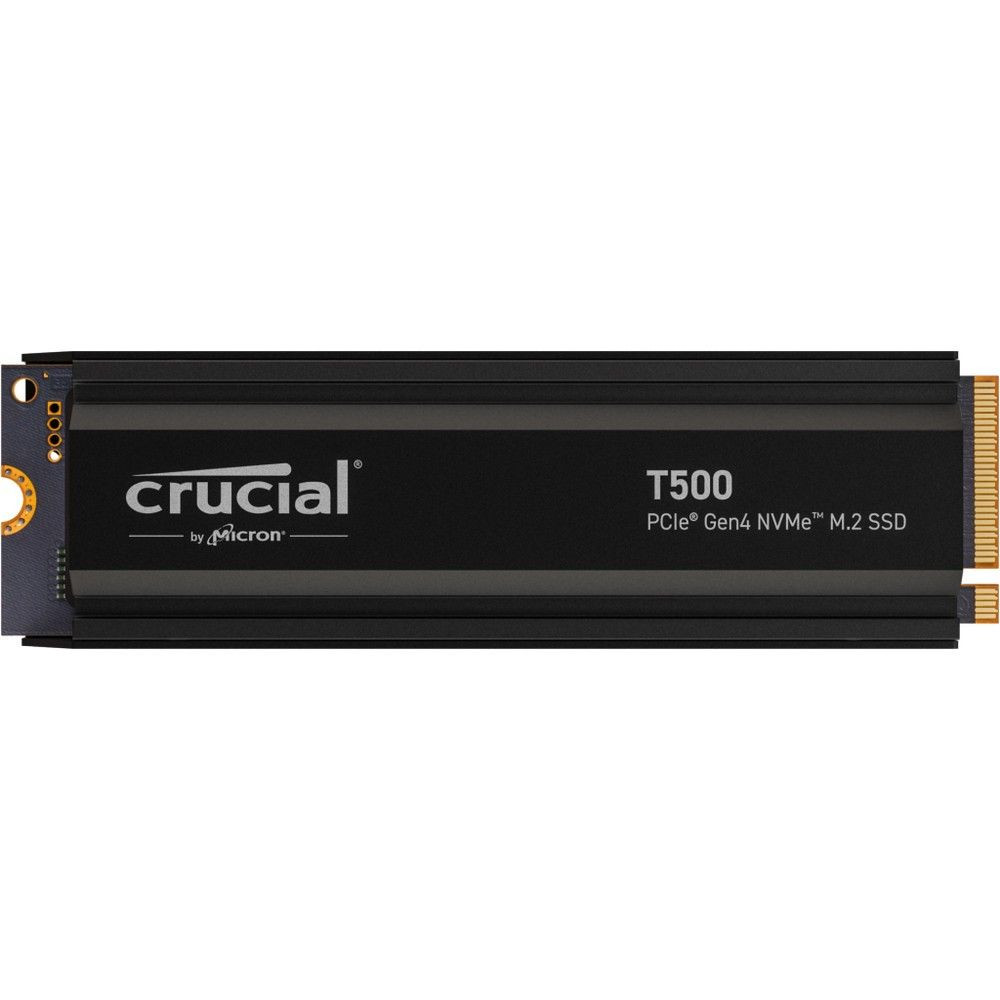 Твердотельный накопитель CRUCIAL 1000 Gb T500 (CT1000T500SSD5)