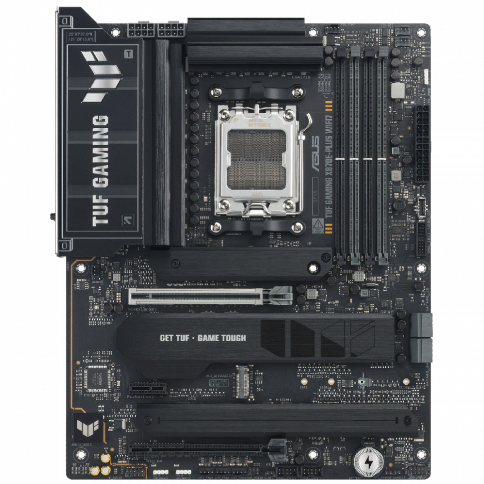 Материнская плата ASUS TUF GAMING X870E-PLUS WIFI7 (90MB1M70-M0EAY0)