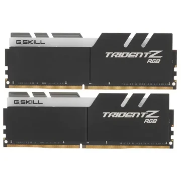 Оперативная память 32 Gb 4000 MHz G.Skill TRIDENT Z RGB (F4-4000C14D-32GTZR)