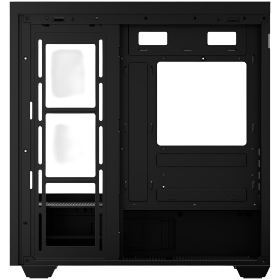 Компьютерный корпус Thermalright M10 TG Black (TRTLM10B)