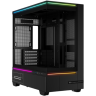 Компьютерный корпус Thermalright M10 TG Black (TRTLM10B)