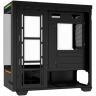 Компьютерный корпус Thermalright M10 TG Black (TRTLM10B)