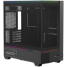 Компьютерный корпус Thermalright M10 TG Black (TRTLM10B)