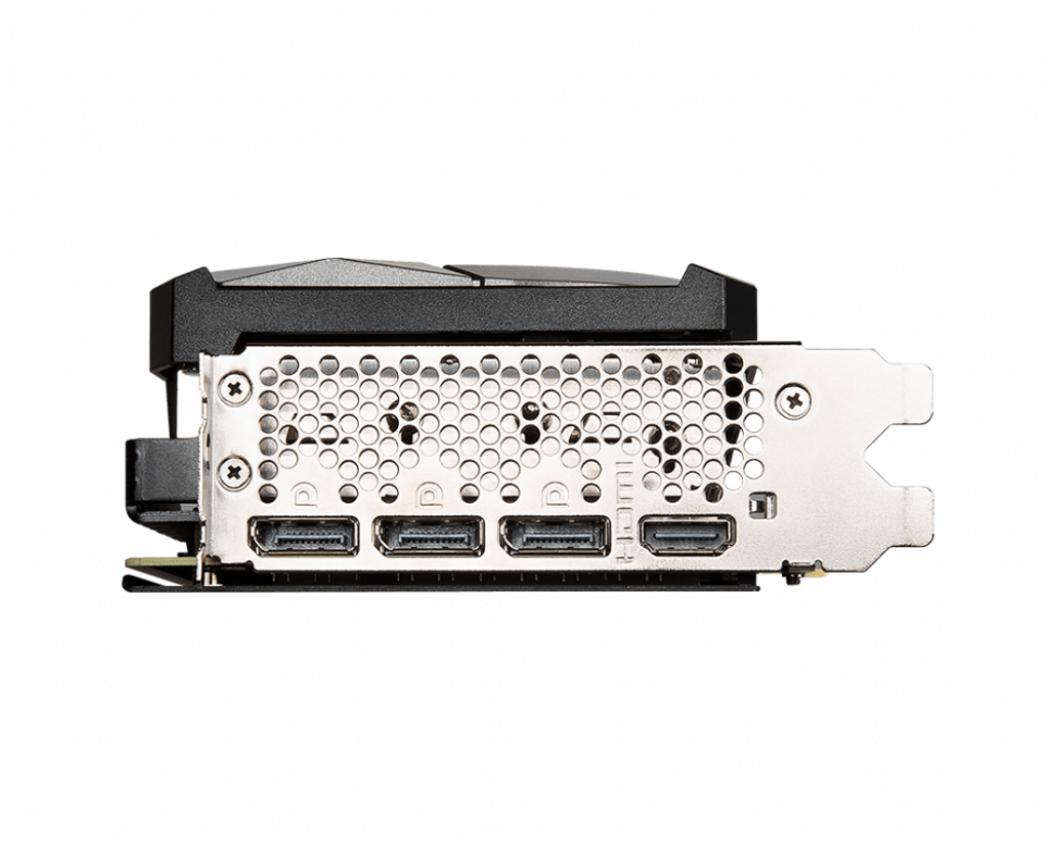 Видеокарта MSI (RTX 3080 Ti VENTUS 3X 12G OC) GeForce RTX 3080 Ti VENTUS 3X 12G OC