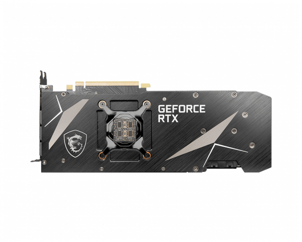 Видеокарта MSI (RTX 3080 Ti VENTUS 3X 12G OC) GeForce RTX 3080 Ti VENTUS 3X 12G OC