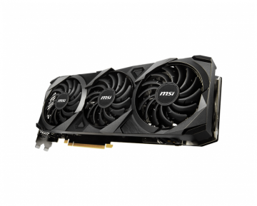 Видеокарта MSI (RTX 3080 Ti VENTUS 3X 12G OC) GeForce RTX 3080 Ti VENTUS 3X 12G OC