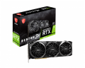 Видеокарта MSI (RTX 3080 Ti VENTUS 3X 12G OC) GeForce RTX 3080 Ti VENTUS 3X 12G OC